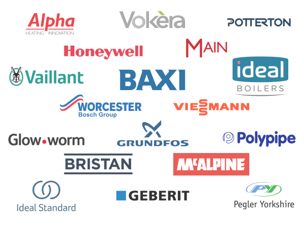 Multiple brands of part.